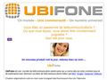 UbiFone - Opportunite VoIP Télécommunications