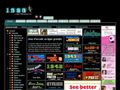 Jeux d'arcade anciens en ligne
