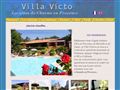 Chambre d'hotes Aix en Provence : Villa Victoria