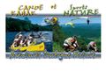 Aventures Dordogne Nature - Canoë kayak et sports nature