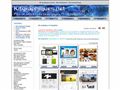 Kit graphique site web - Kit graphique professionnel - Kit graphique site internet