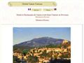 Provence Hotel les hotels de vaison et du mont ventoux en region PACA Le Club Hotelier Vaison et Ven