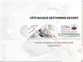 Côte Basque Geothermie - Energies nouvelles et ren