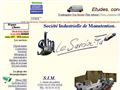 S.I.M. Société Industrielle de Manutention