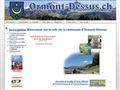 Commune d'Ormont-Dessus - Suisse