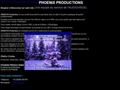 phoenix productions audiovisuelles