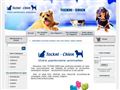 teckni-chien.com le partenaire animalier accessoire et alimentation Chiens et Chats toilettage