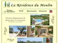 La résidence du Moulin, location de studios et duplex meublés à Tourrettes Sur Loup près de Nice et