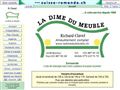 La Dîme du Meuble - ameublement complet au meilleur prix à Bercher - Vaud Suisse romande