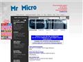 Mr Micro : PC Puissant à Prix Fou! Puissance à pri