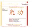 Site WEB officiel du Docteur Yves Requena QI Gong acupuncture phytotherapie tabac