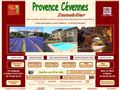 Provence cevennes immobilier