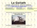 Le Goliath - chasse pêche et découverte au Sénégal au bord du fleuve Saloum ( Afrqiue )