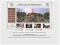Immobilier Aix En Provence - COTE AIX EN PROVENCE à Aix En Provence